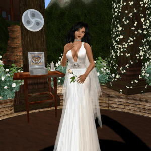 Camryn Darkstone Collaring Ceremony