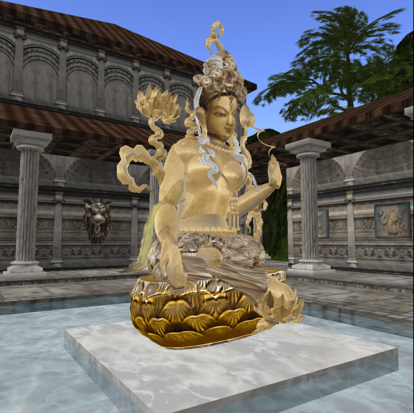 Soma Statues Hindu Egyptian Gods