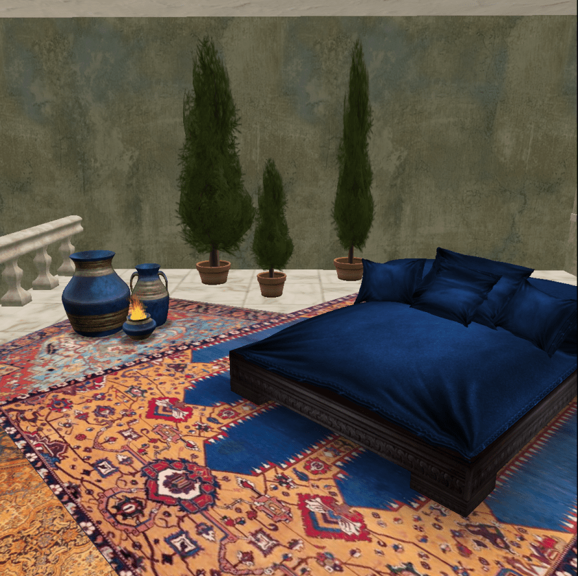 Soma Flute Alonzo Furnishings