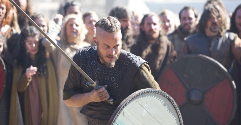 Ragnar Lothbrok, 9th century Norse hero