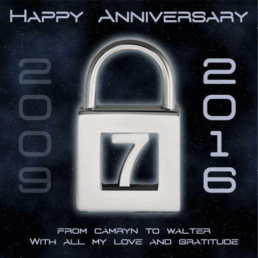 Happy Anniversary 2016