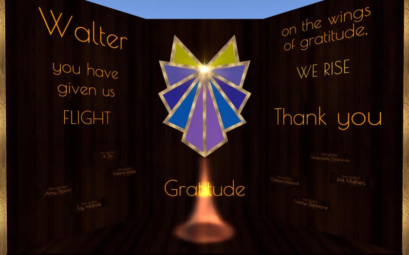 Gratitude Monument