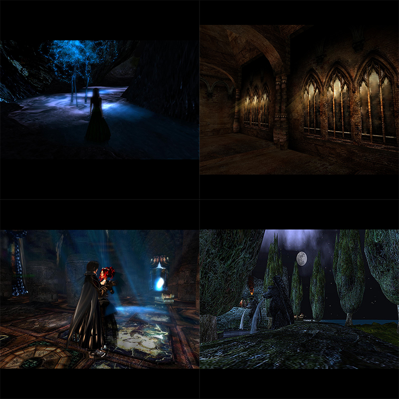 Baron Worlds Collage